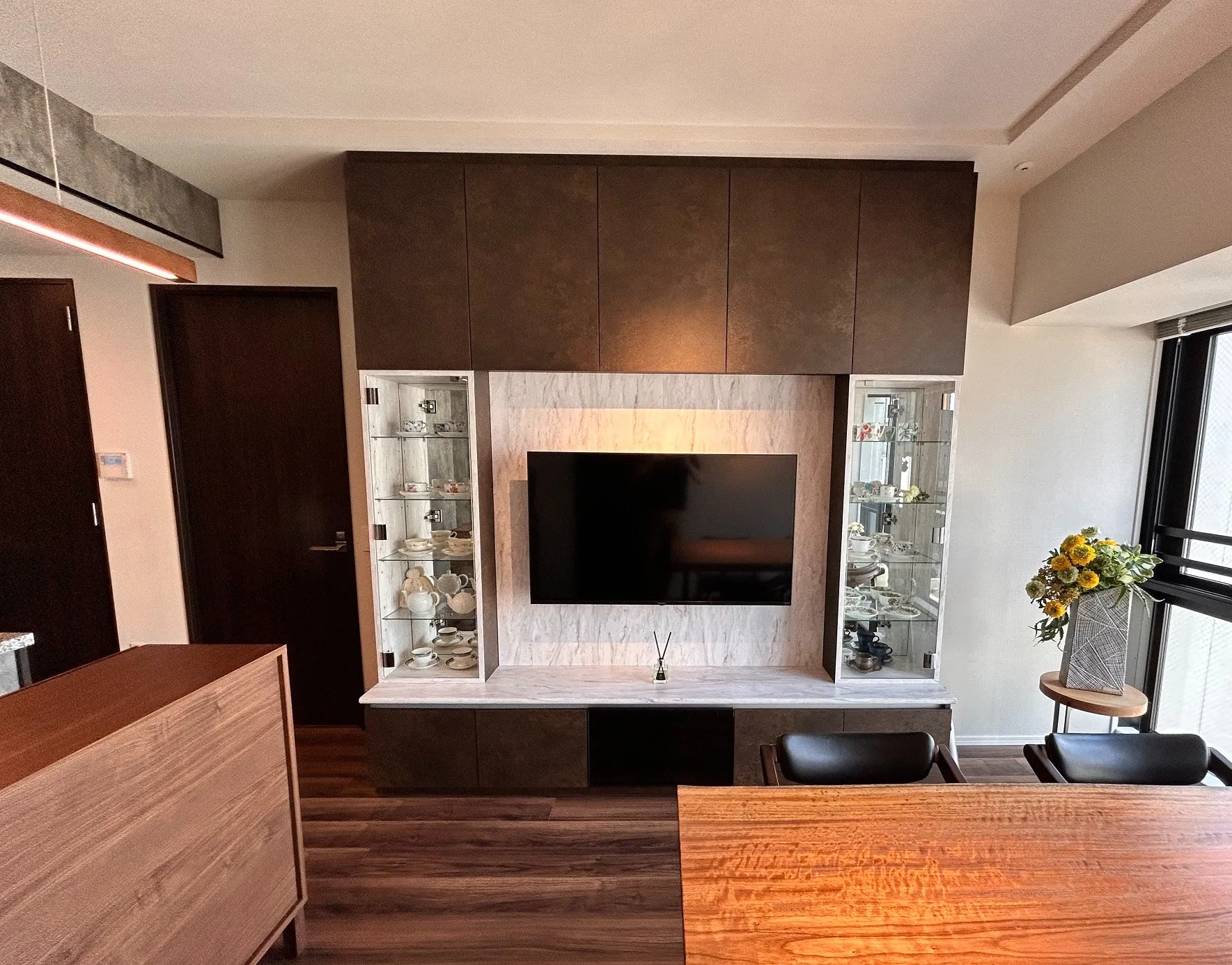 施工事例をブログにアップしました｜名古屋のオーダー家具ならクラフト